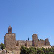 Kasteel, Antequera, Andalusiē, Spanje